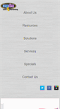 Mobile Screenshot of carpedieminc.com